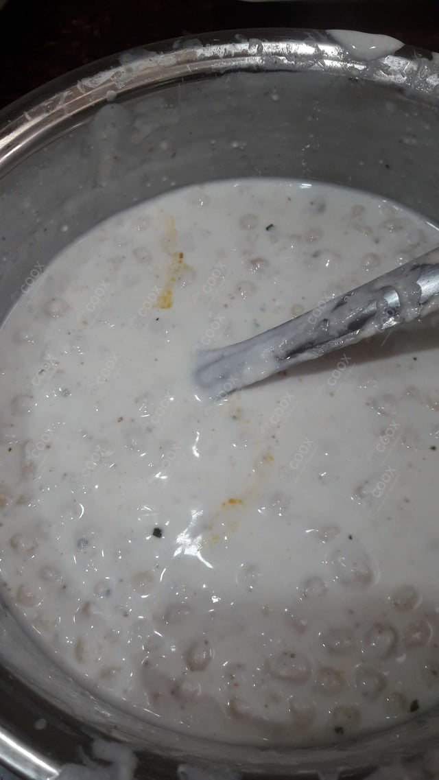 Delicious Raita prepared by COOX