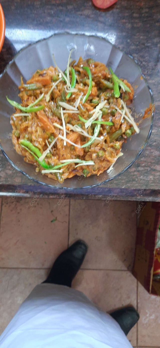 Delicious Kurkuri Bhindi prepared by COOX