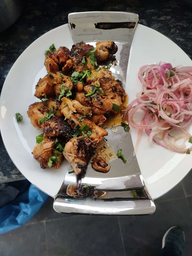 Delicious Chicken Tikka prepared by COOX