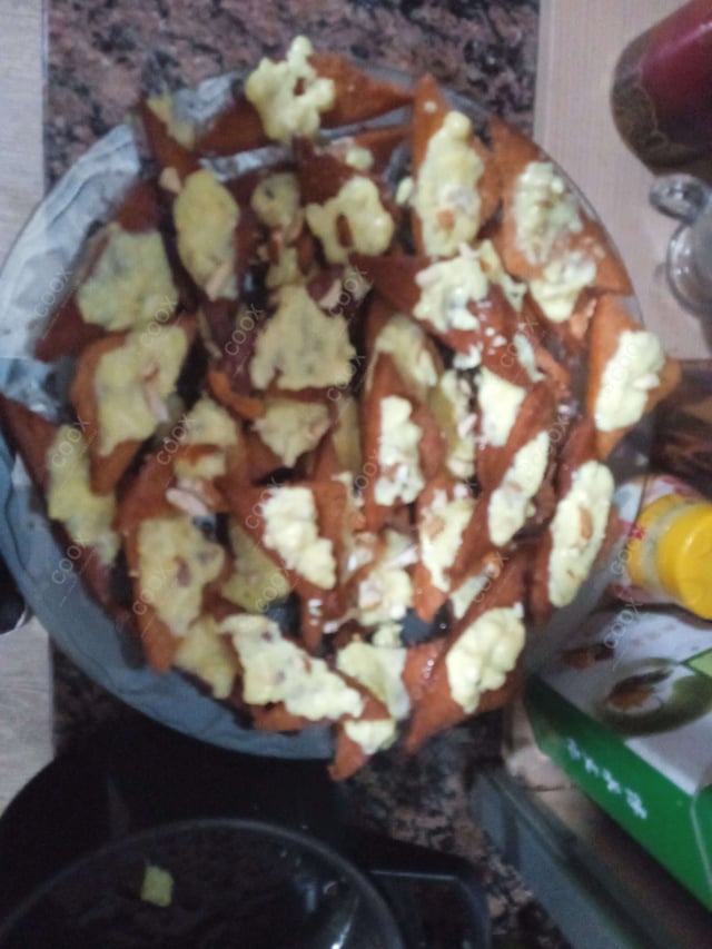 Delicious Shahi Tukda prepared by COOX