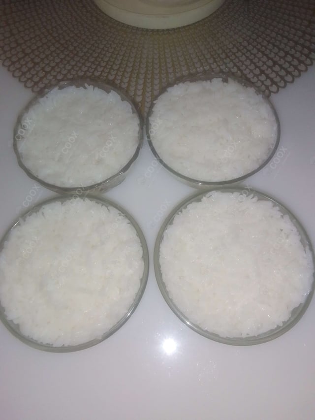 Delicious Sticky Rice prepared by COOX