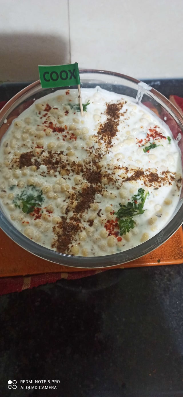 Delicious Raita prepared by COOX