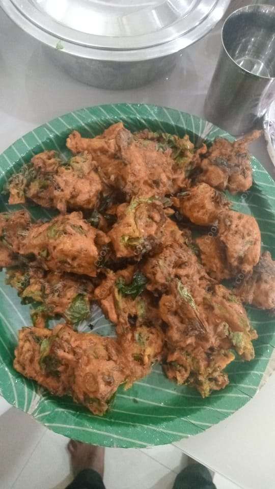 Delicious Mix Pakode prepared by COOX