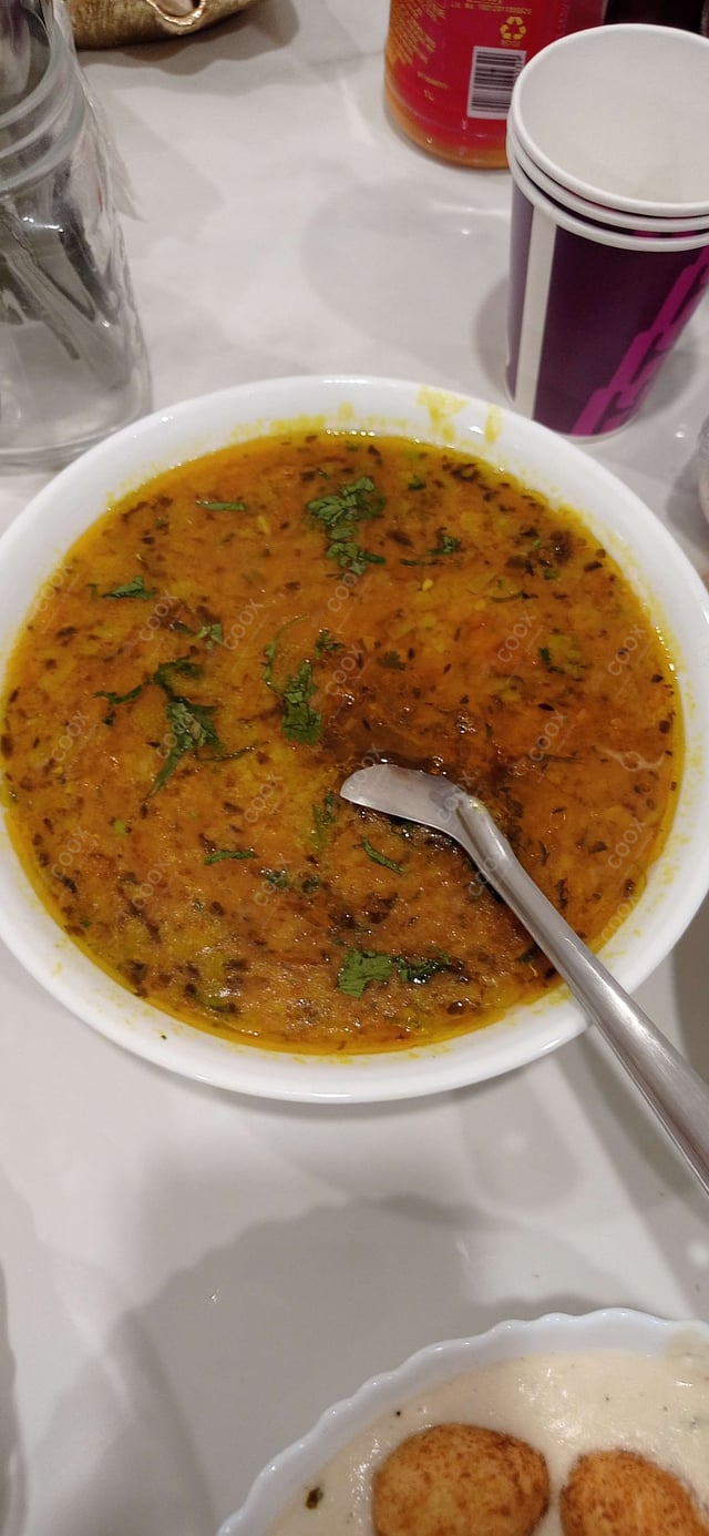 Delicious Dal Tadka prepared by COOX