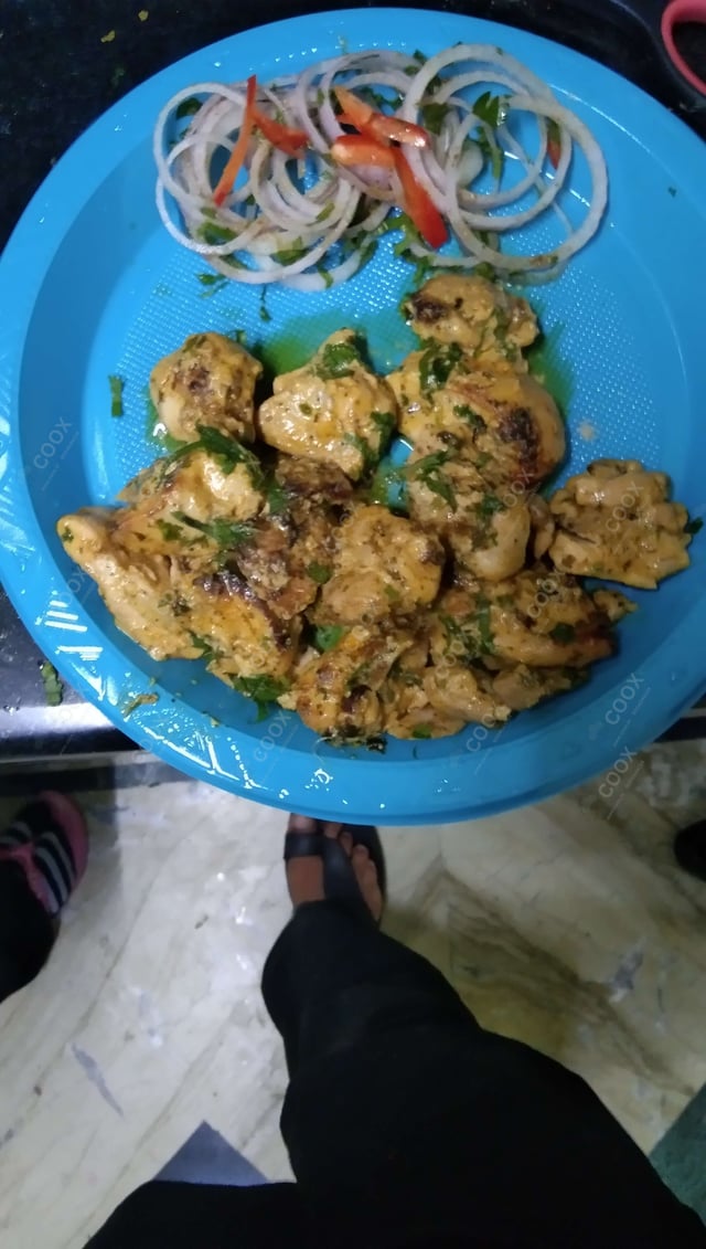 Delicious Chicken Tikka prepared by COOX