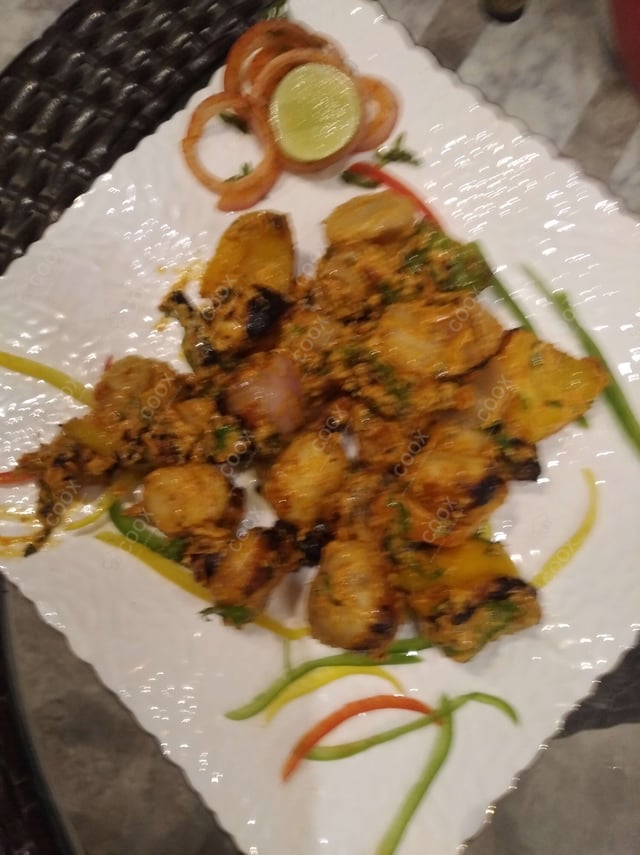 Delicious Chicken Tikka prepared by COOX