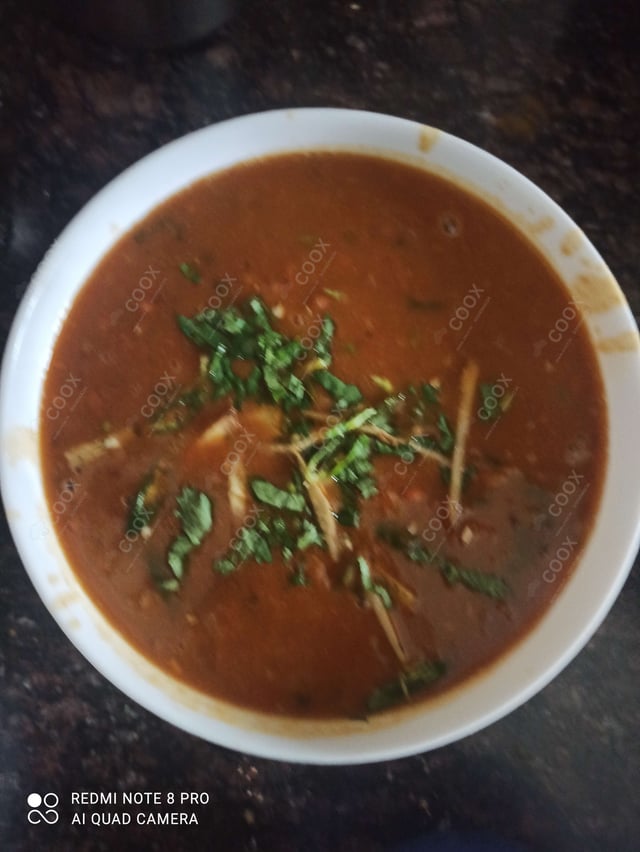 Delicious Rajma prepared by COOX