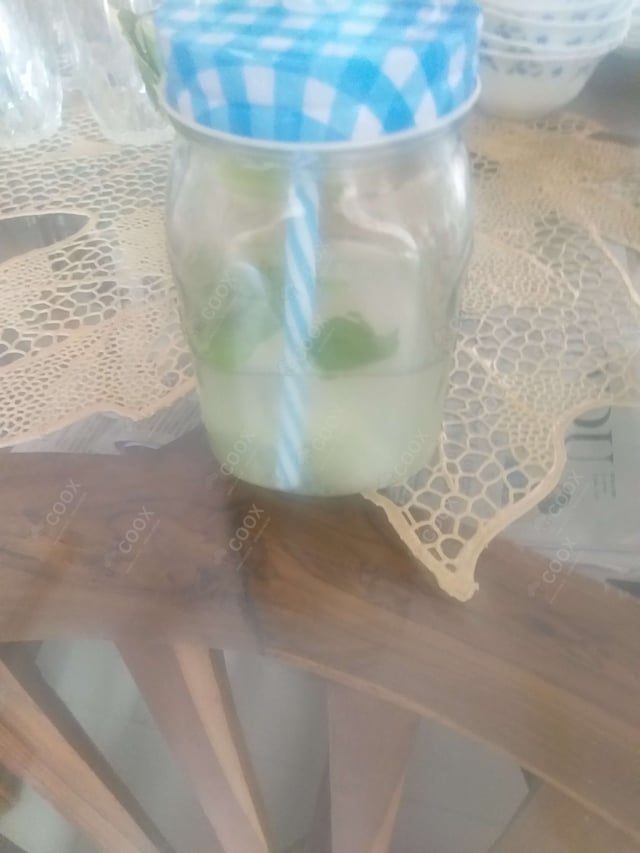 Delicious Lemonade prepared by COOX