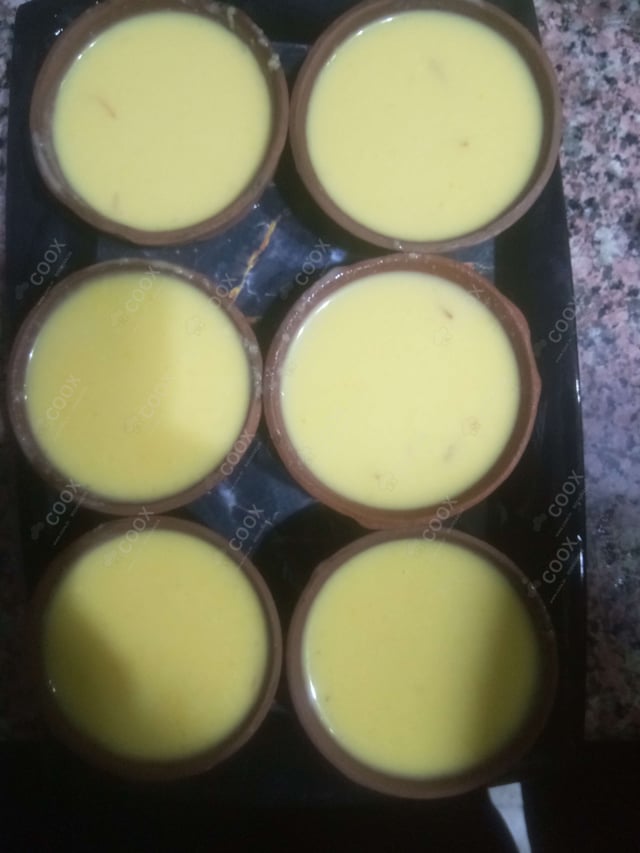 Delicious Mango Phirni prepared by COOX