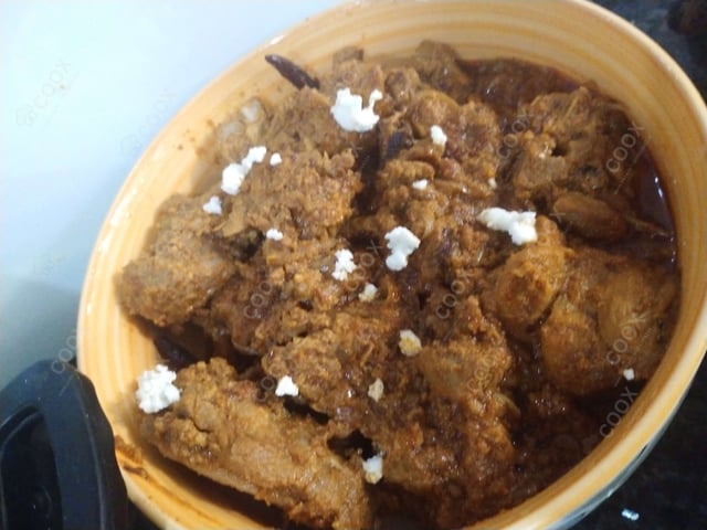 Delicious Rara Mutton prepared by COOX