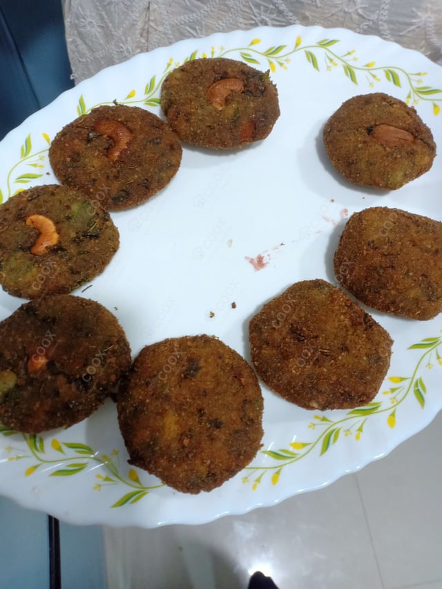 Delicious Hariyali Kebab prepared by COOX