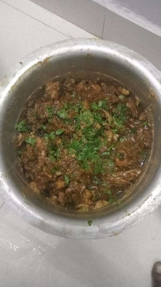 Delicious Mutton Korma prepared by COOX