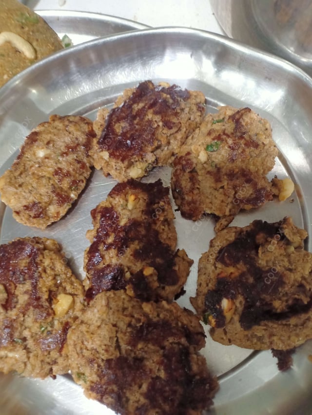 Delicious Mutton Galouti Kebab prepared by COOX