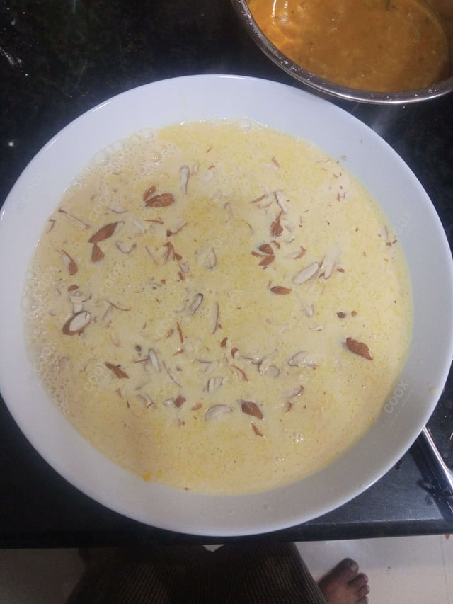 Delicious Shahi Tukda prepared by COOX