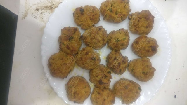 Delicious Mutton Galouti Kebab prepared by COOX