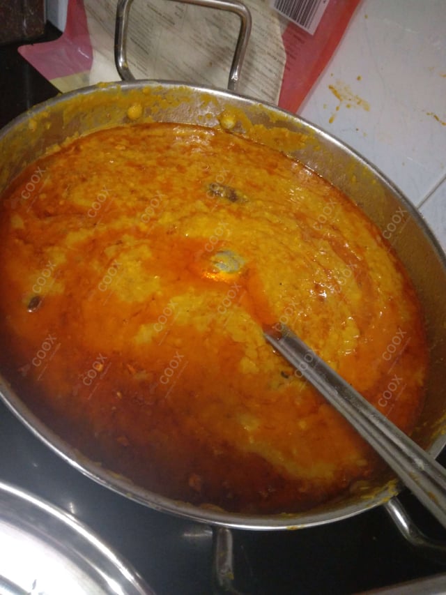 Delicious Dal Tadka prepared by COOX