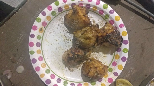 Delicious Chicken Tikka prepared by COOX