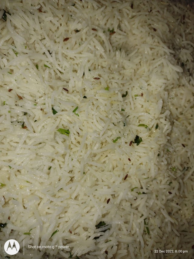 Delicious Any 1 Rice Dish prepared by COOX