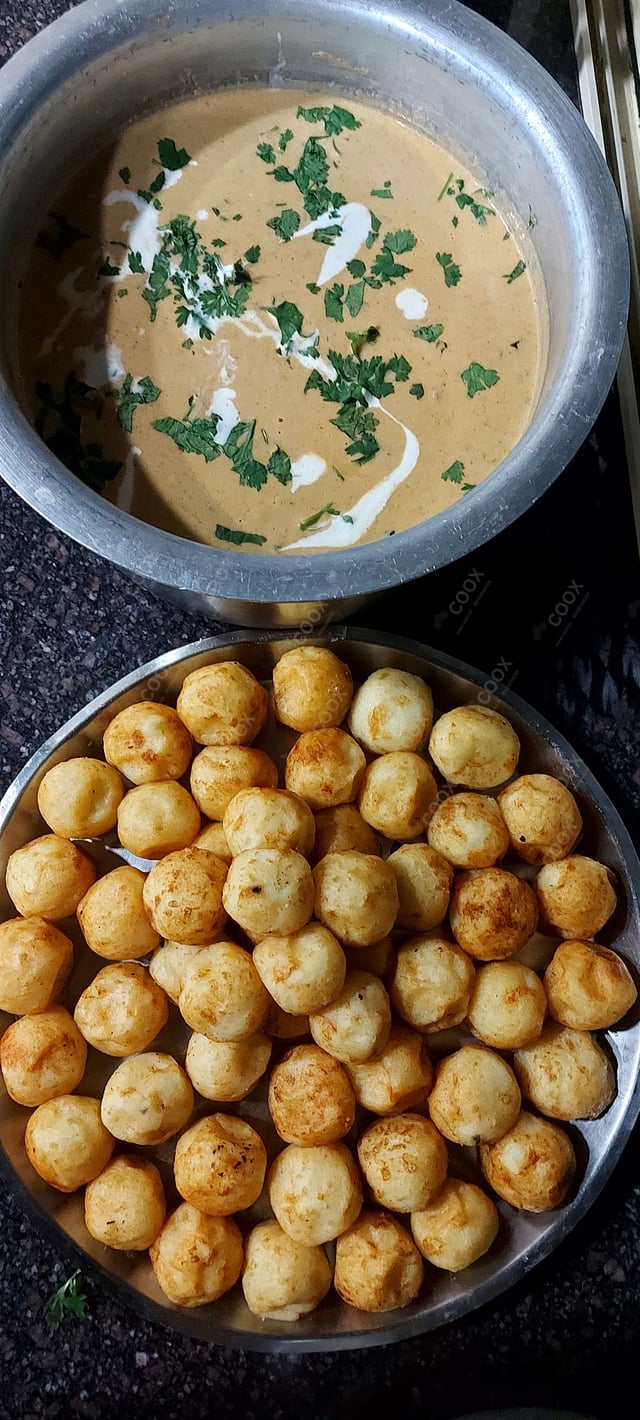 Delicious Malai Kofta prepared by COOX