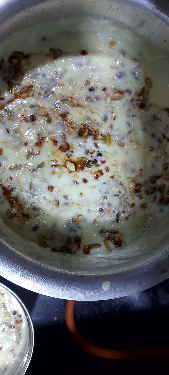 Delicious Phirni prepared by COOX