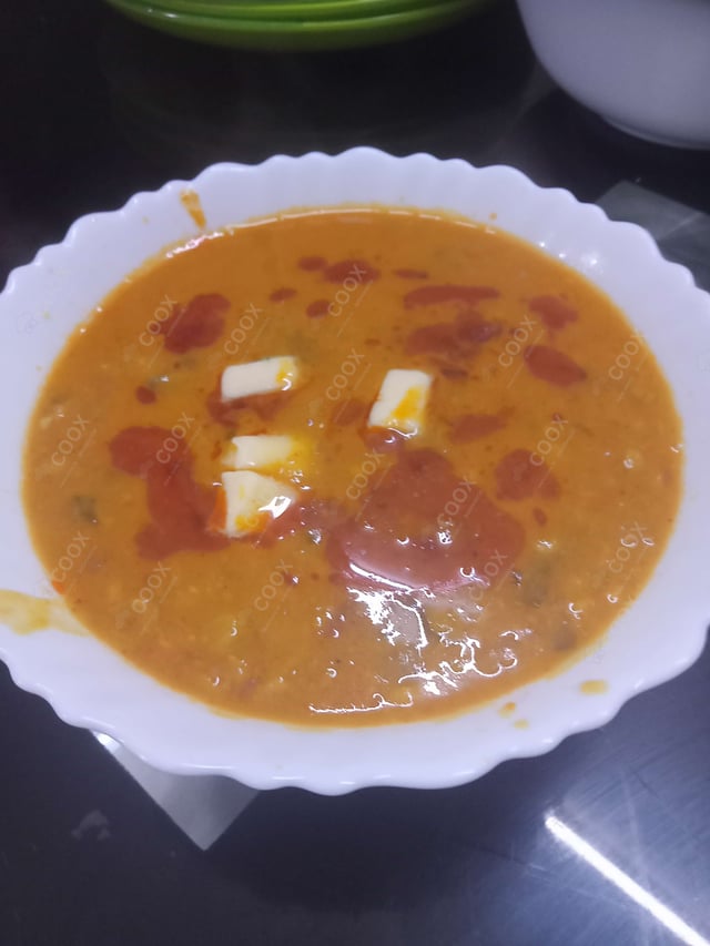 Delicious Chana Dal prepared by COOX