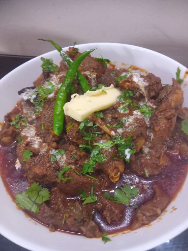 Delicious Rara Mutton prepared by COOX