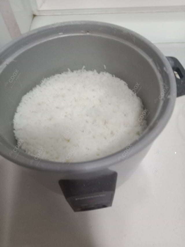 Delicious Sticky Rice prepared by COOX