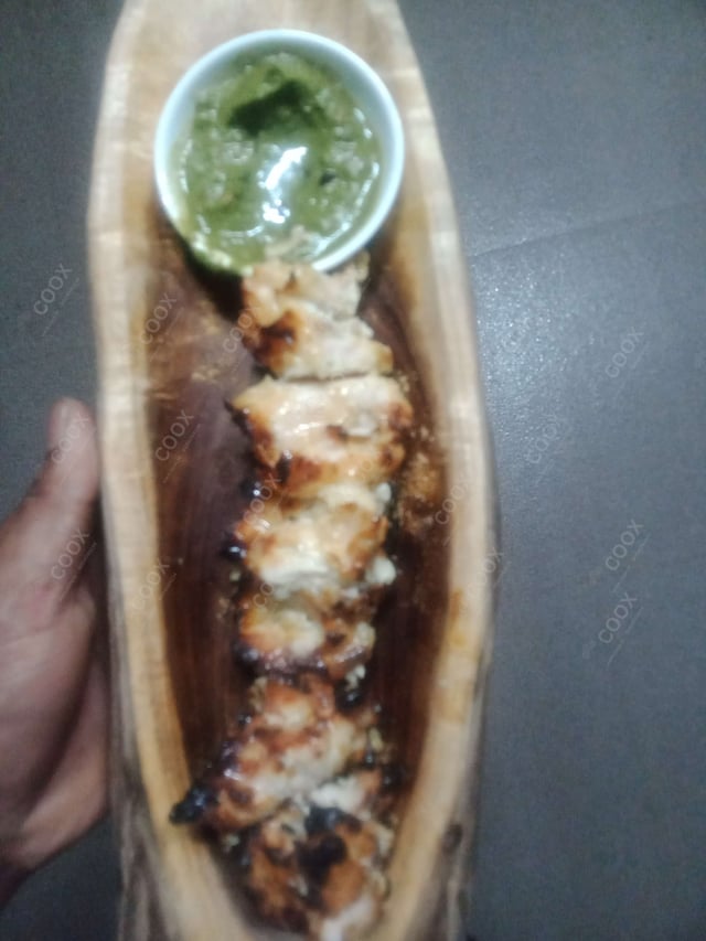 Delicious Murgh Malai Tikka prepared by COOX