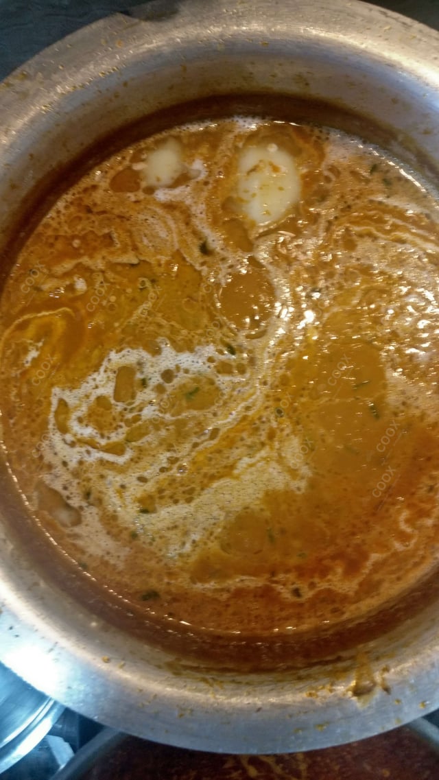 Delicious Dal Makhni prepared by COOX