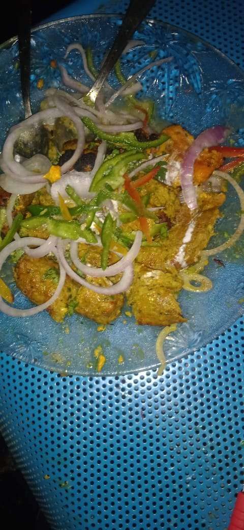 Delicious Mutton Seekh Kebab prepared by COOX