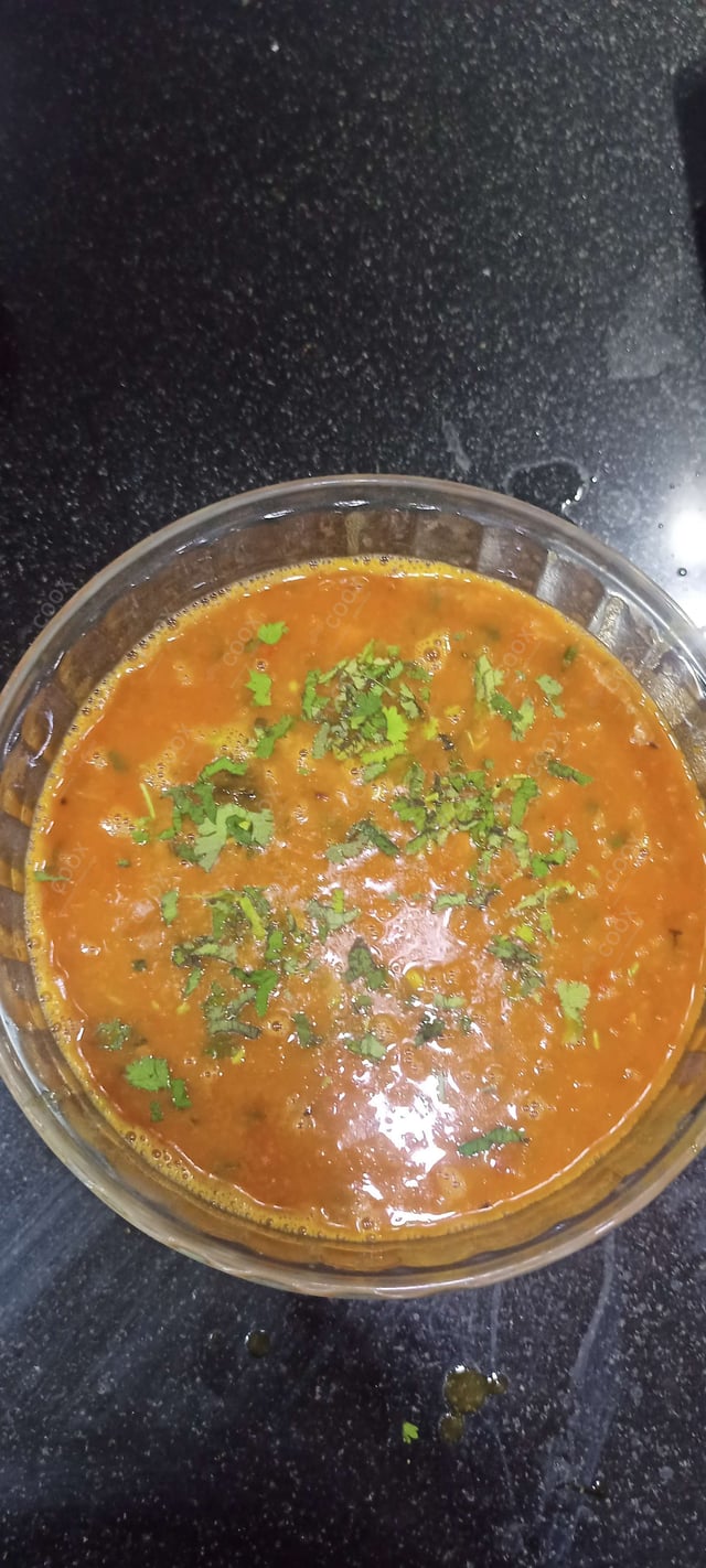 Delicious Rajma prepared by COOX