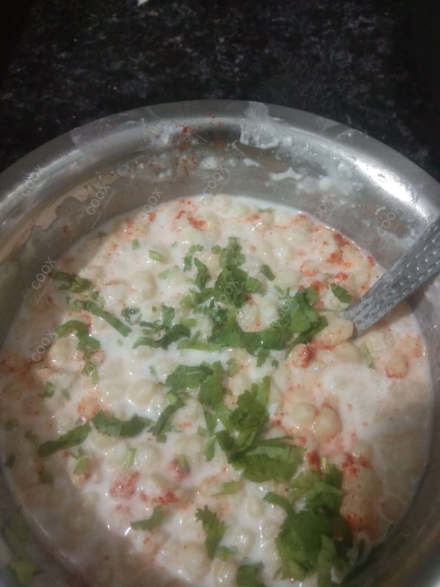 Delicious Raita prepared by COOX