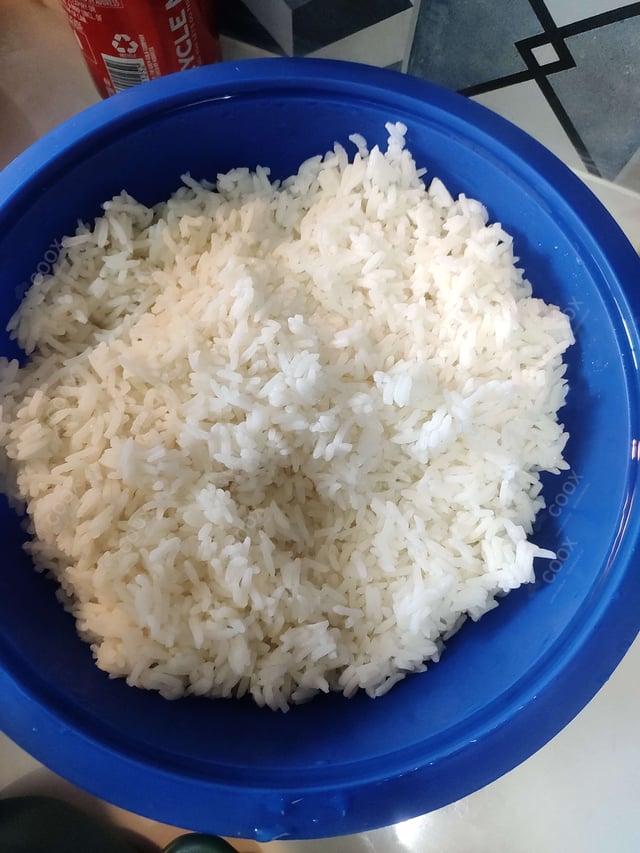 Delicious Sticky Rice prepared by COOX