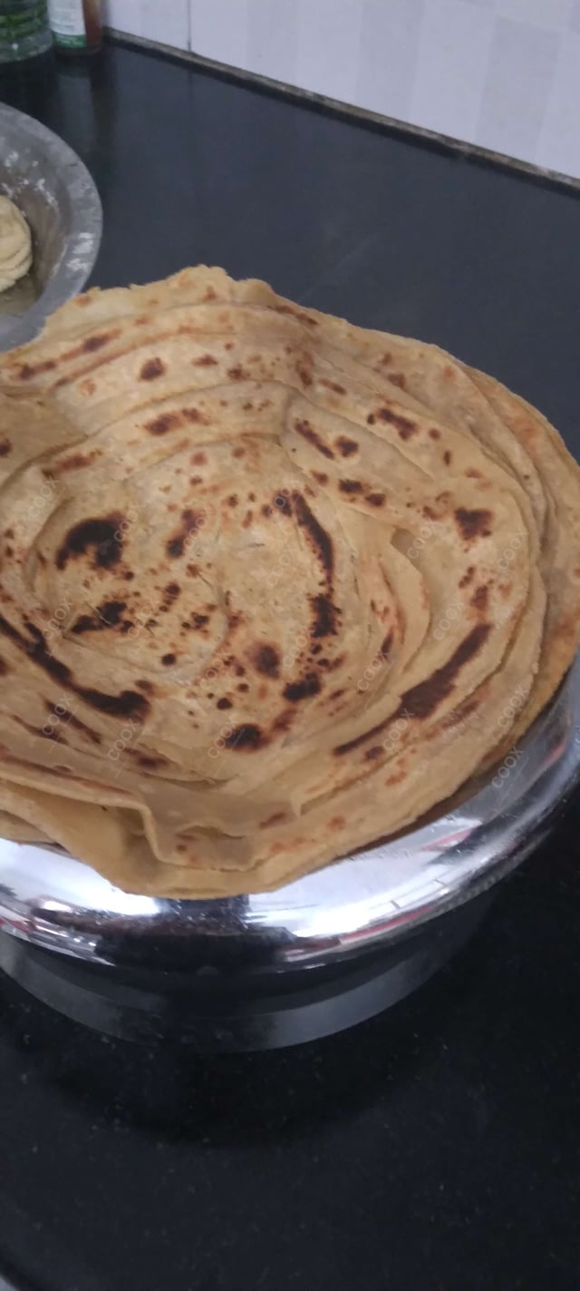 Delicious Tawa Rotis prepared by COOX