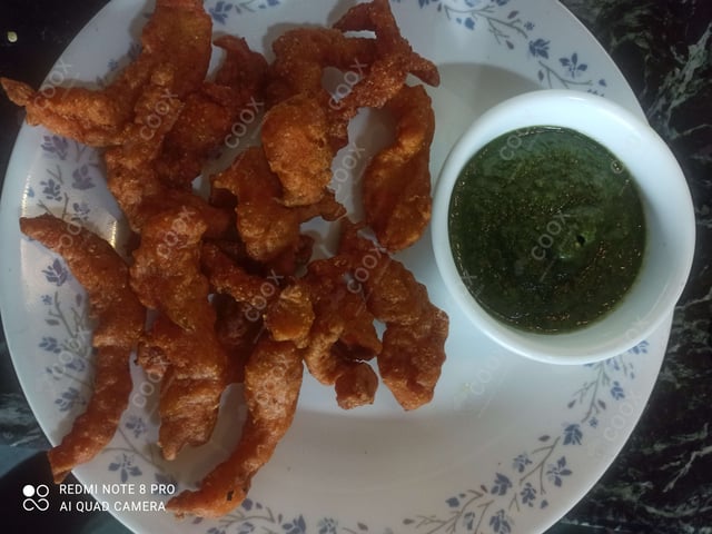 Delicious Amritsari Fish Fry prepared by COOX