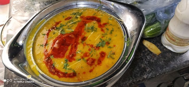 Delicious Dal Tadka prepared by COOX