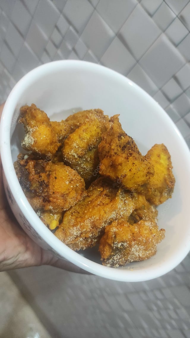 Delicious Amritsari Fish Fry prepared by COOX