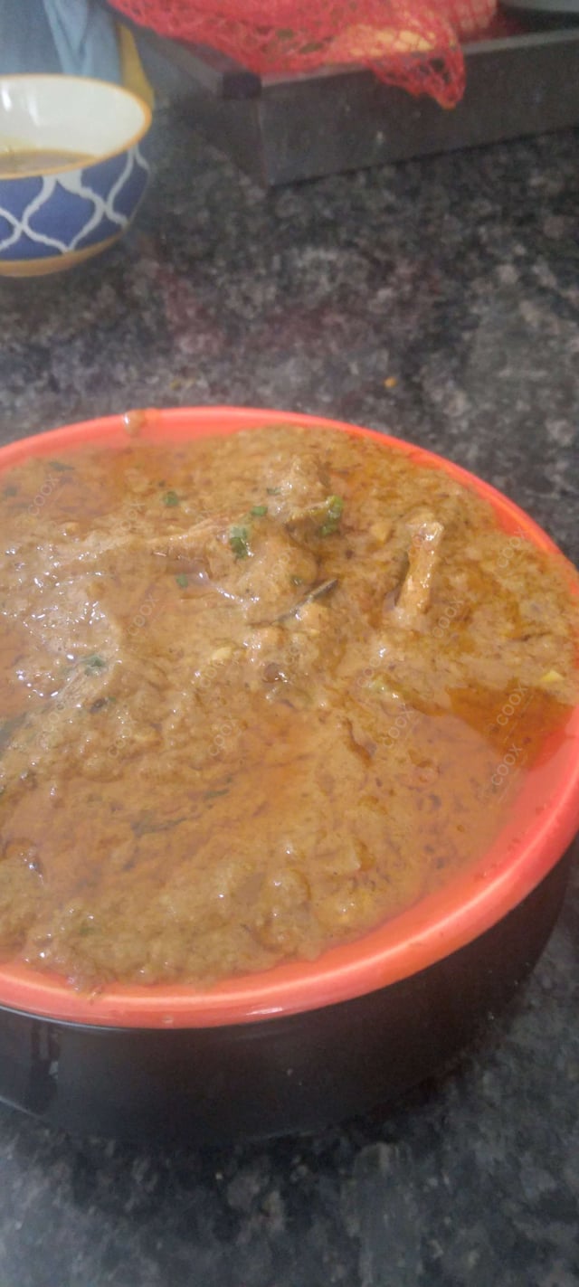 Delicious Mutton Korma prepared by COOX