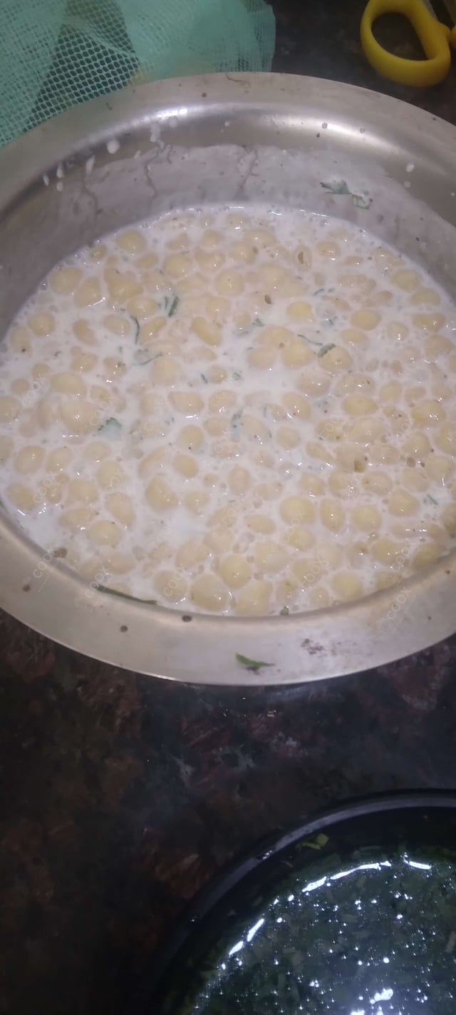 Delicious Boondi Raita prepared by COOX