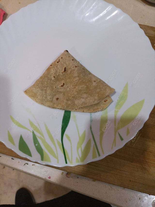 Delicious Rumali Rotis prepared by COOX