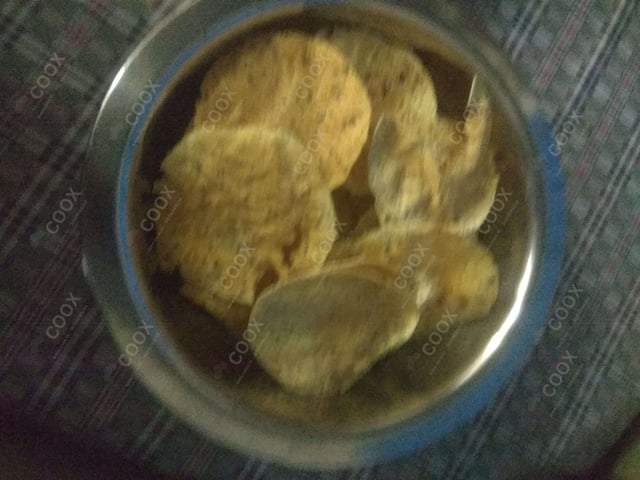 Delicious Masala Papad prepared by COOX