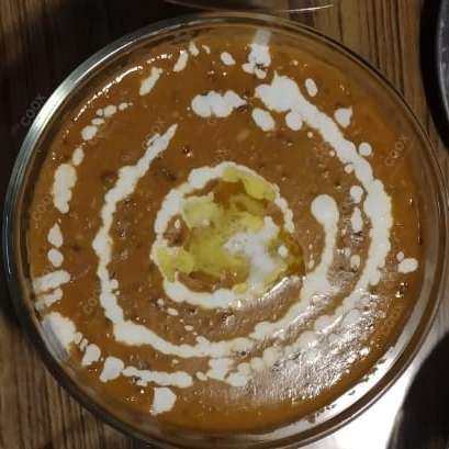 Delicious Dal Makhni prepared by COOX