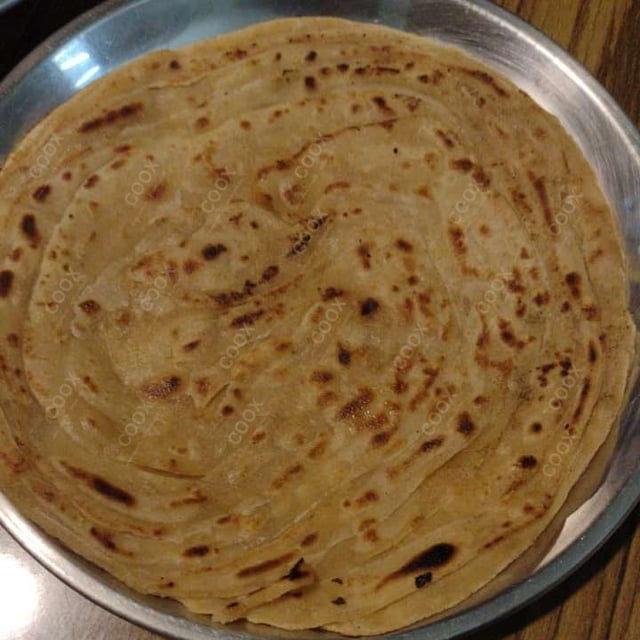 Delicious Breads (Paranthas & Rotis) prepared by COOX