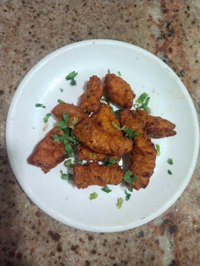 Delicious Amritsari Fish Fry prepared by COOX