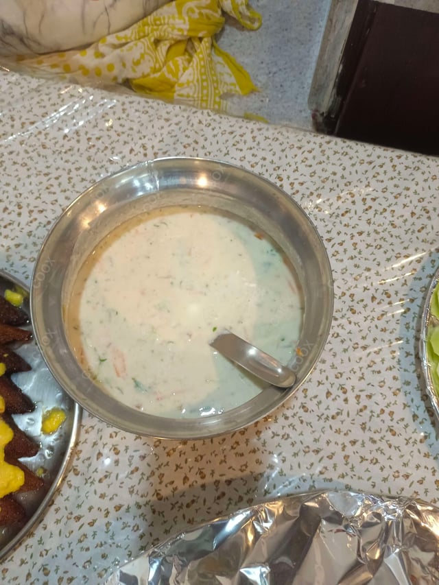 Delicious Mix Veg Raita prepared by COOX