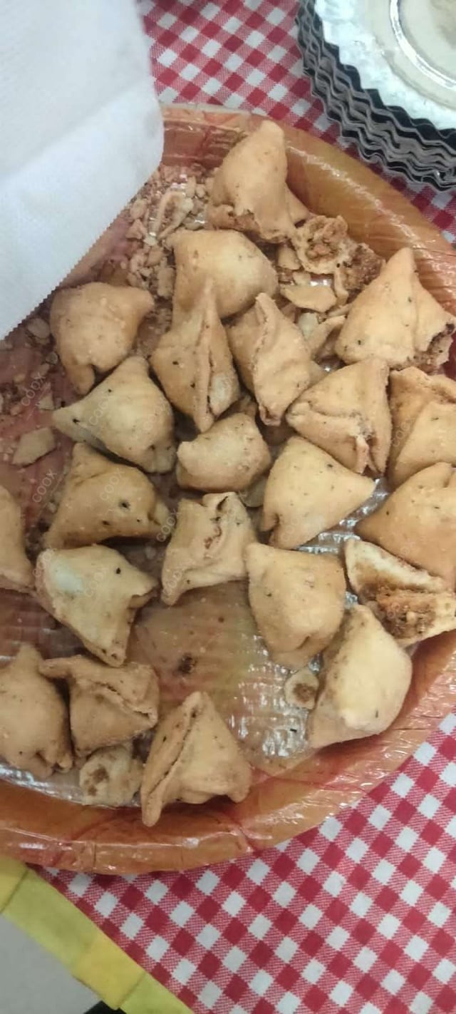 Delicious Mini Samosas prepared by COOX