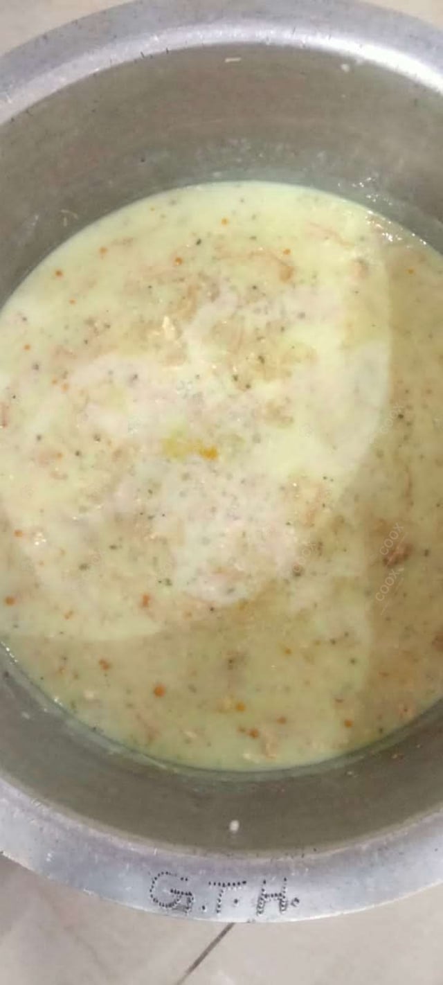 Delicious Kheer prepared by COOX