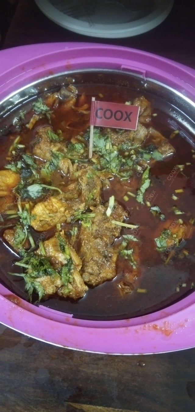 Delicious Chicken Korma prepared by COOX