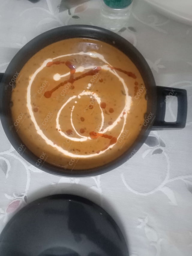 Delicious Dal Makhni prepared by COOX