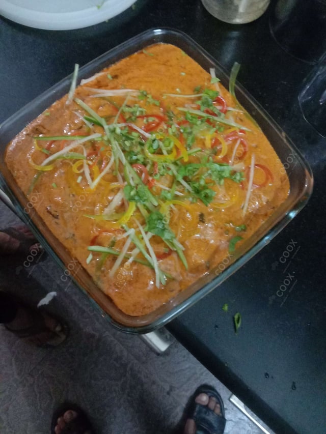 Delicious Dum Aloo prepared by COOX